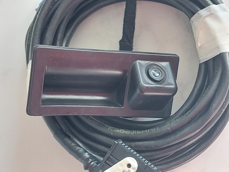 Магнітола фольксваген РСД-510 Bosch з виходом на камерою заднього огля