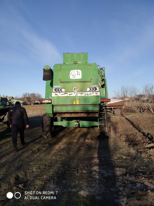 Продам John deer 2066