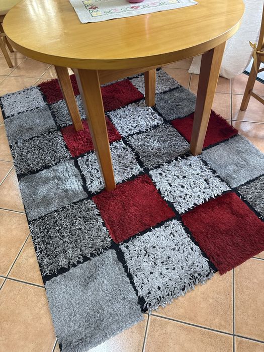 Tapete felpudo moderno