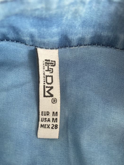 Sukienka jeans r.M/38