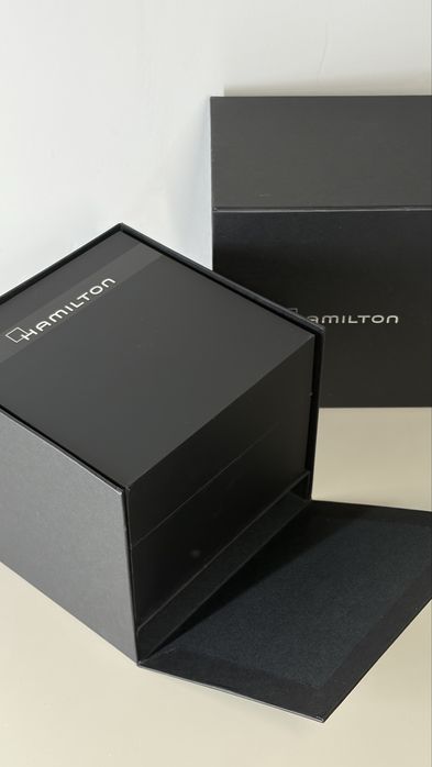 Hamilton caixa como niva