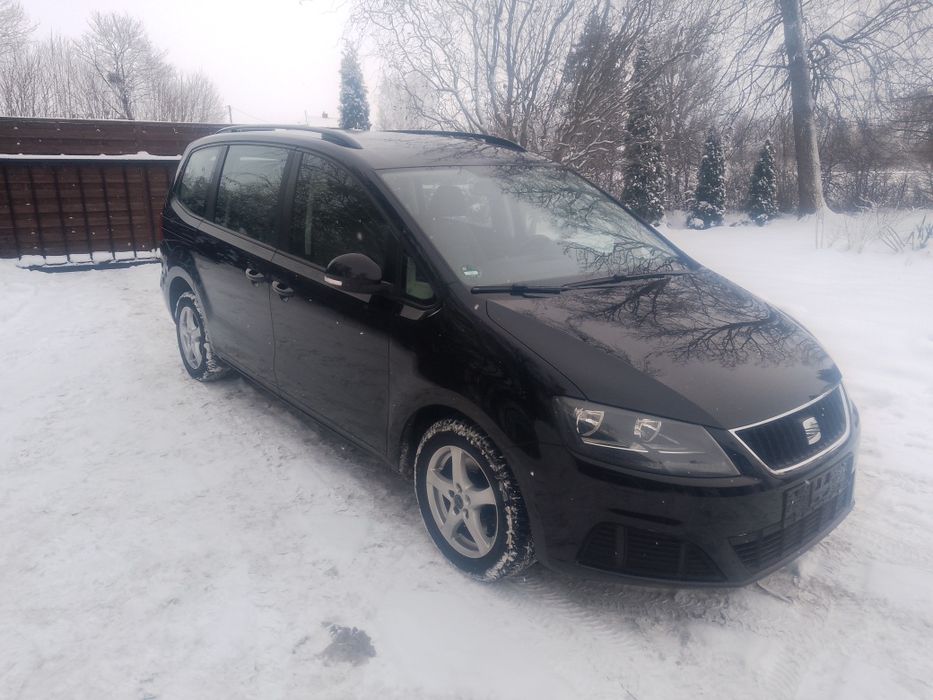 Seat Alhambra 2.0 tdi