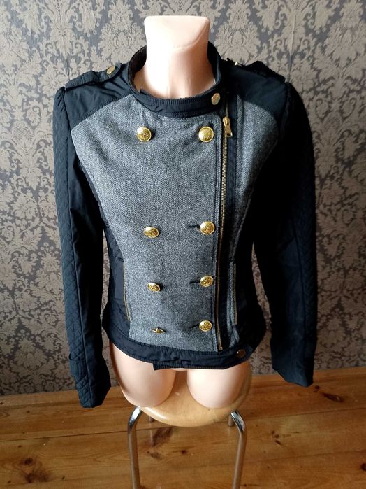 kurtka ramoneska damska