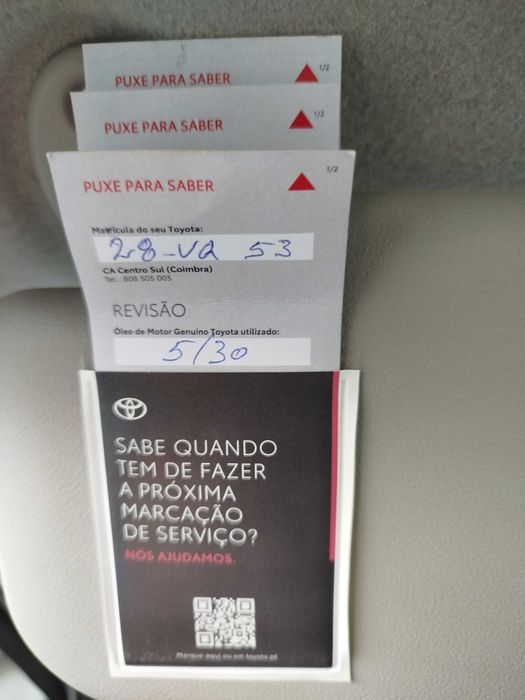 Toyota Yaris 1.4 D4D 90 CV Deduz IVA 11/2018