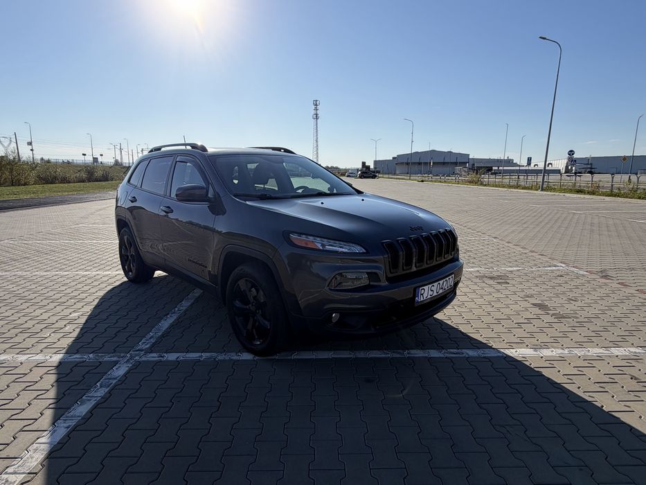 Jeep Cherokee