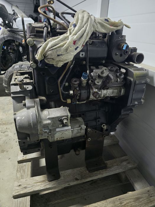 Silnik deutz  D20009L03 jcb403