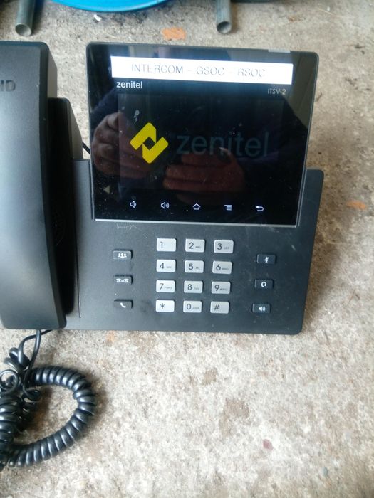 Zenitel ITSV2 zenitel