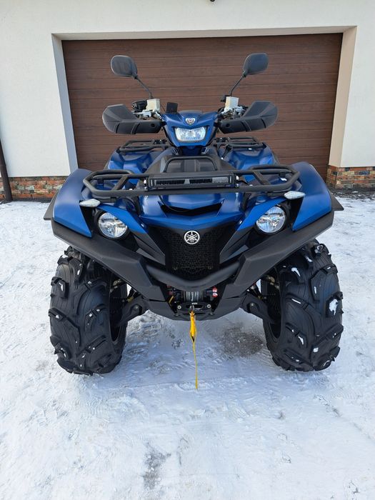 Quad Yamaha Grizzly 700 Special Edition ! Zarejestrowany ! Zapraszam !