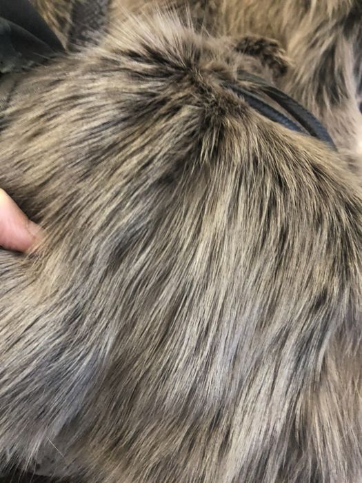 Продам полушубок из лисы