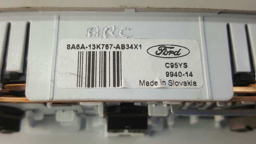LUZ INTERIOR FORD TRANSIT CONNECT FURGON 210 L2 TREND