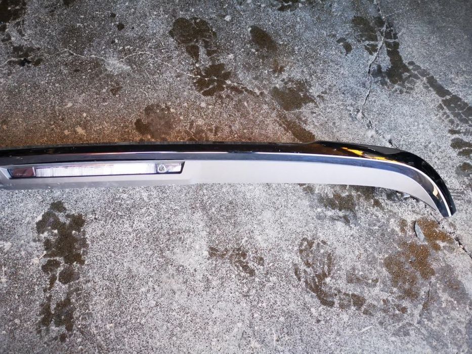 RENAULT SCENIC IV AILERON MALA - Z250