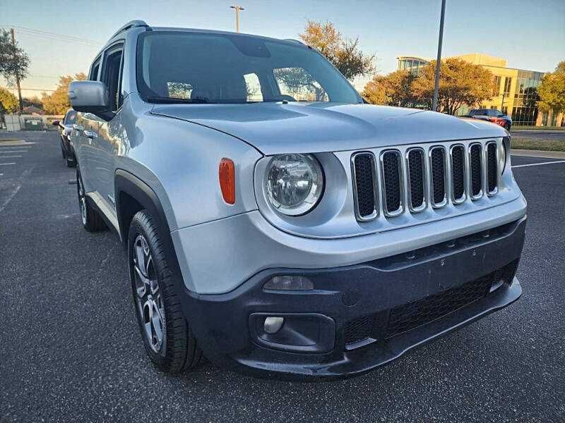 2017 Jeep Renegade Limited