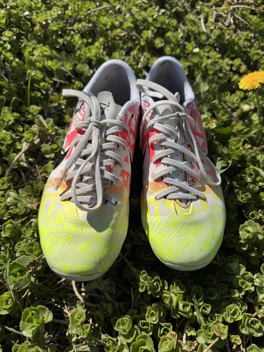 Дитячі футбольні бутси Nike Mercurial Vapor 13 Academy Неймар-молодший..