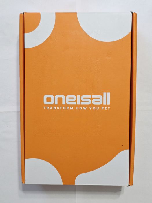 Машинка для стрижки собак 10 Вт ONEISALL RFC-676 професійна