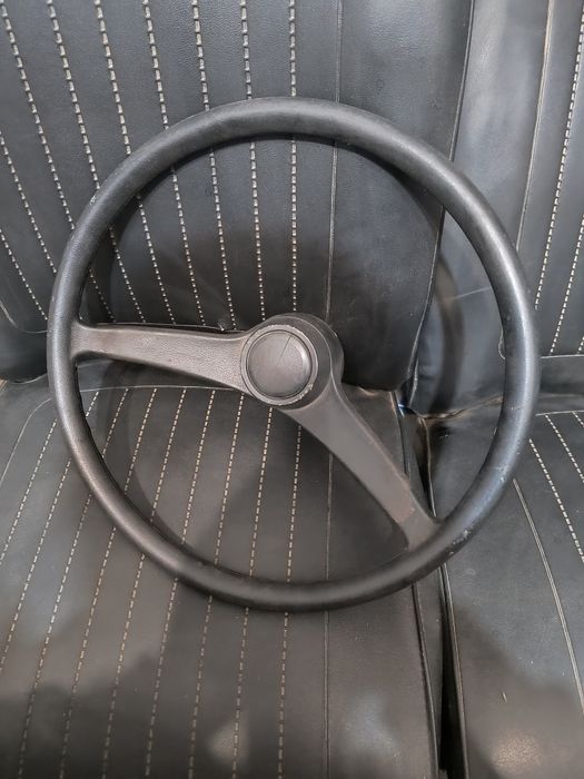 Fiat 126p kierownica cienka, starego typu Malucha