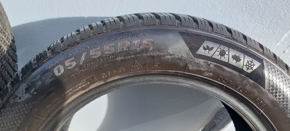 Всесезонна Гумма Imperial 205/55 R16