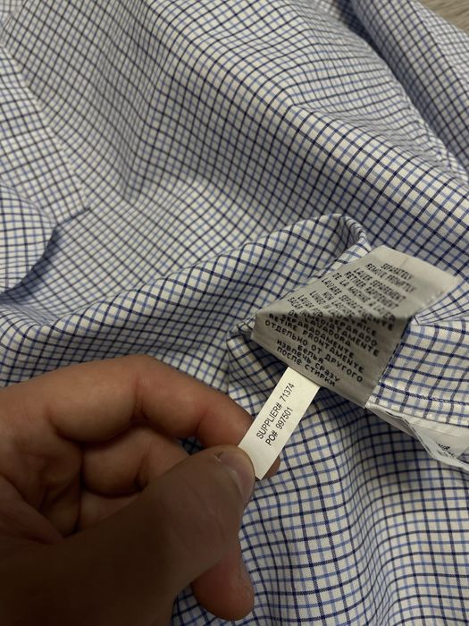 Рубашка Polo Ralph Lauren