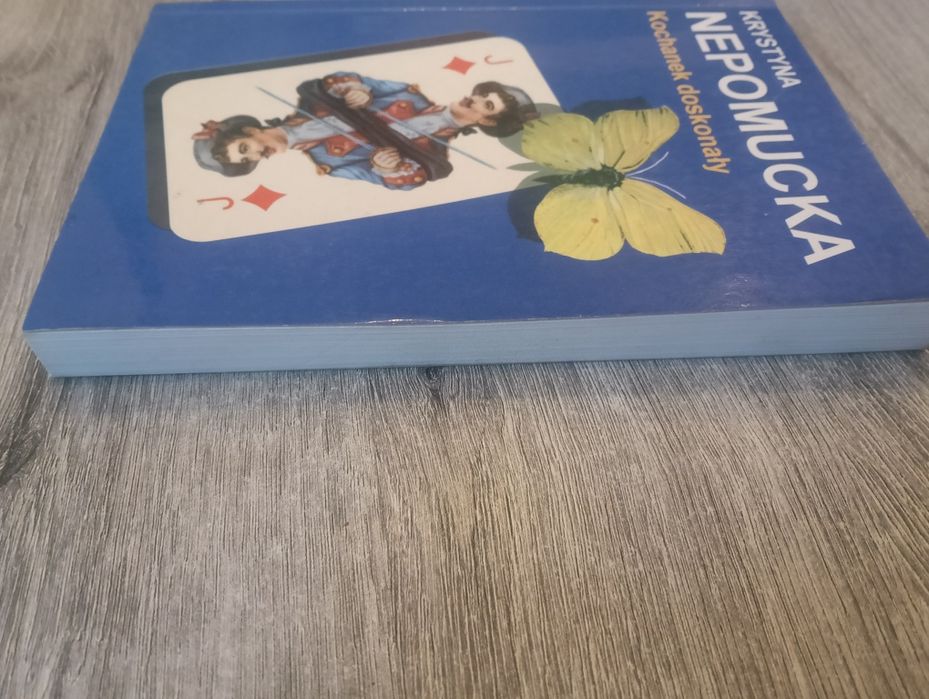 Krystyna Nepomucka Kochanek doskonały