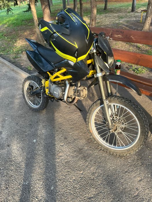 Продам питбайк Geon