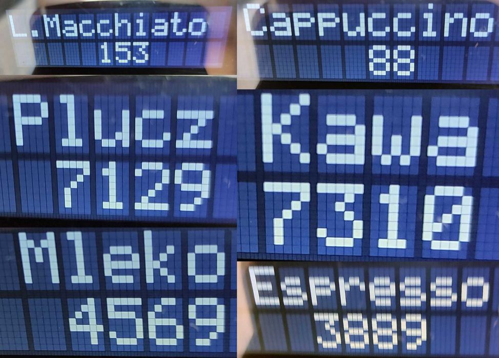 100% sprawny ekspres Nivona CafeRomatica 757 Type 507 +Tabl. Białystok