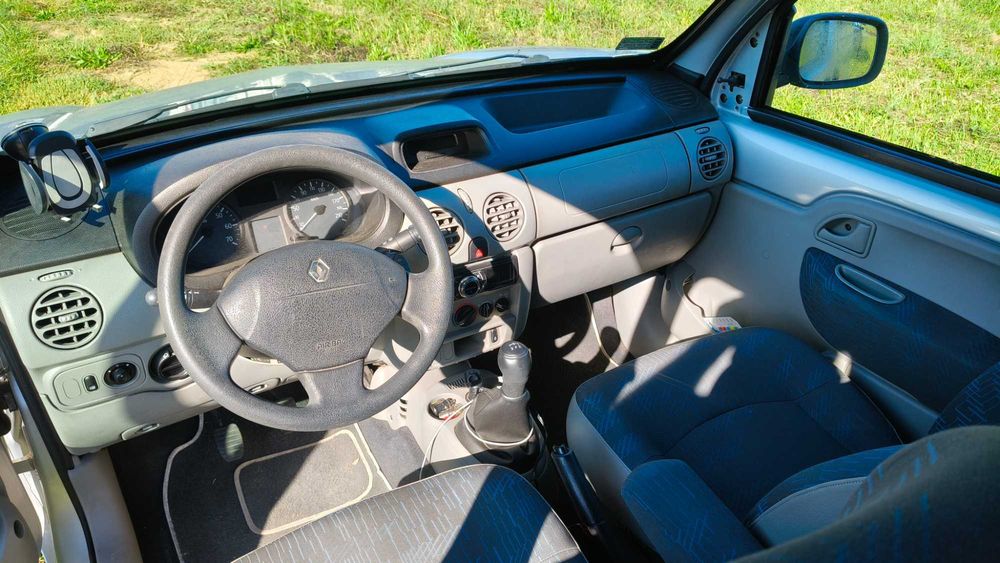 Renault Kangoo 1. 5 dCi 2008