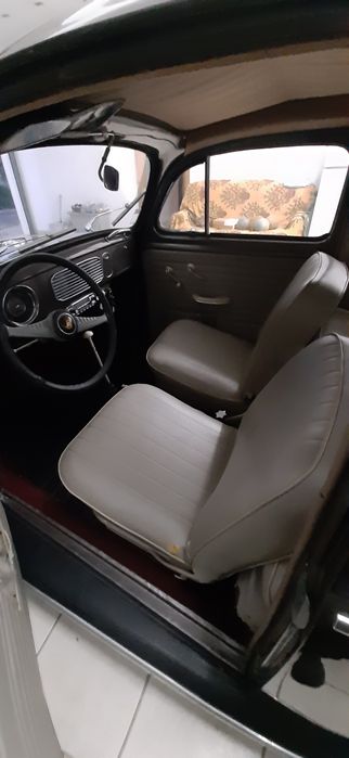 VW Carocha Clássico 1955