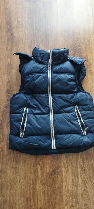 Kamizelka ocieplana 134 h&m