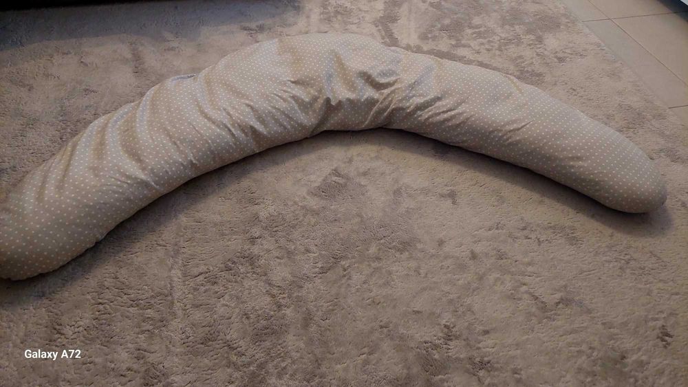 Almofada dormir grávida