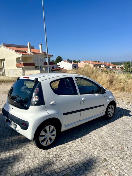 Citroen c1 1.1sx - Financiamento