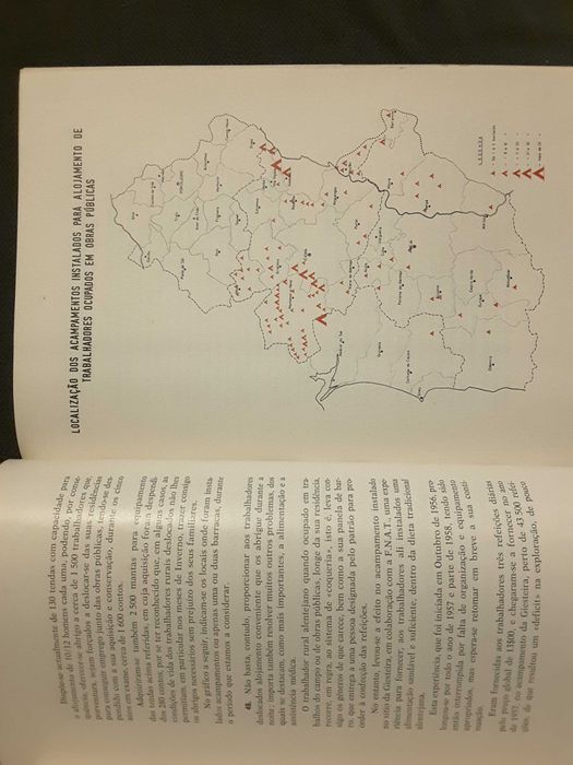 Distrito do Porto / Obras Públicas no Alentejo (1962)