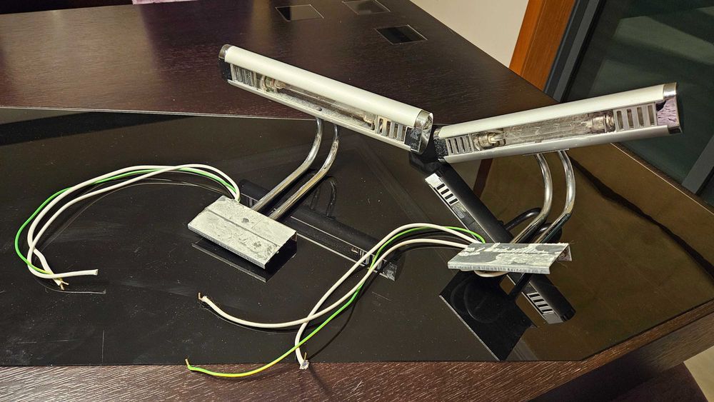 Apliques para espelho de casa de banho