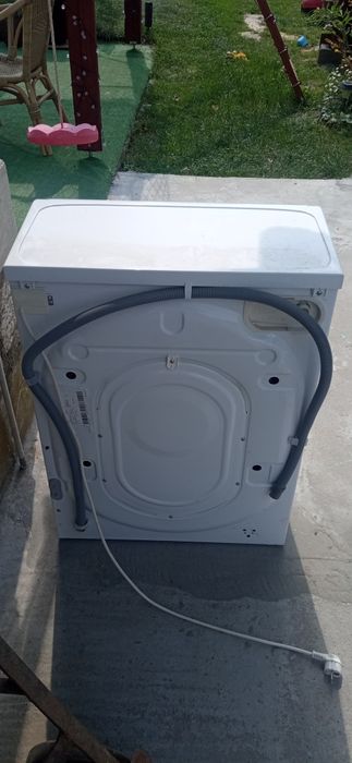 Pralka automatyczna Indesit