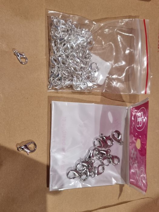 Material para artesanato | DIY Colares / Brincos / porta chaves