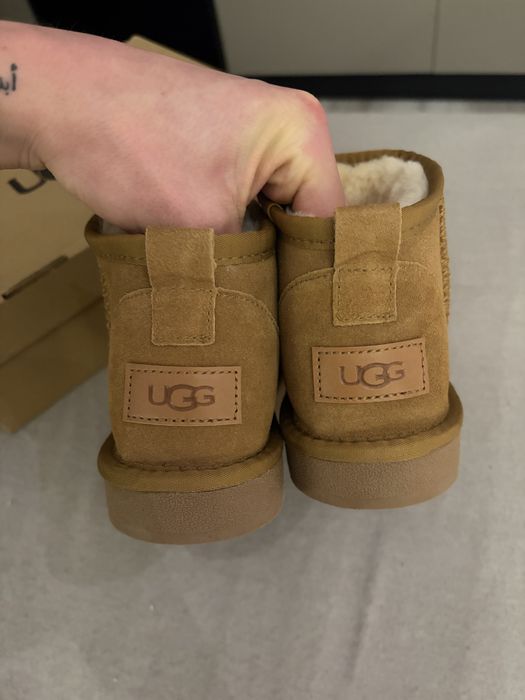 Buty sniegowce ugg classic
