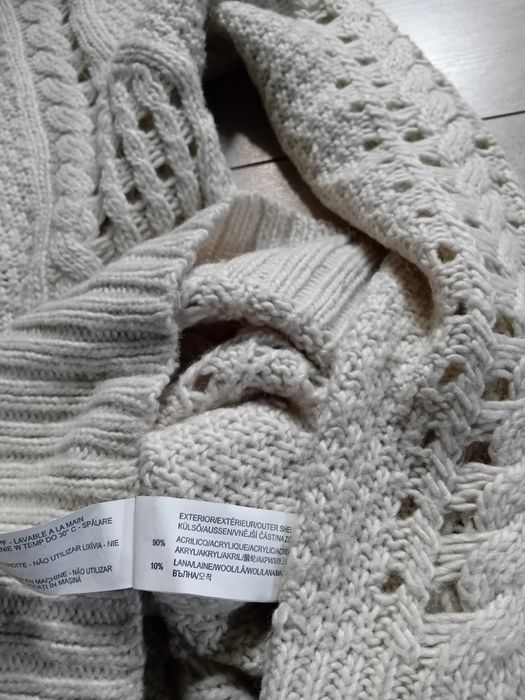 Sweter Stradivarius 38/M.