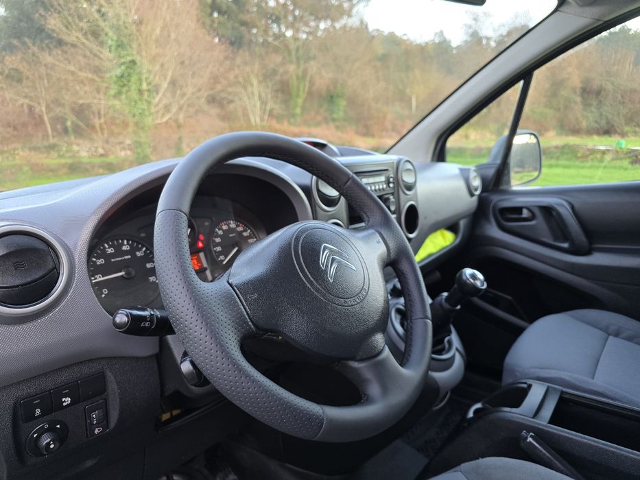 Citroen Berlingo 1.6 HDI Nacional