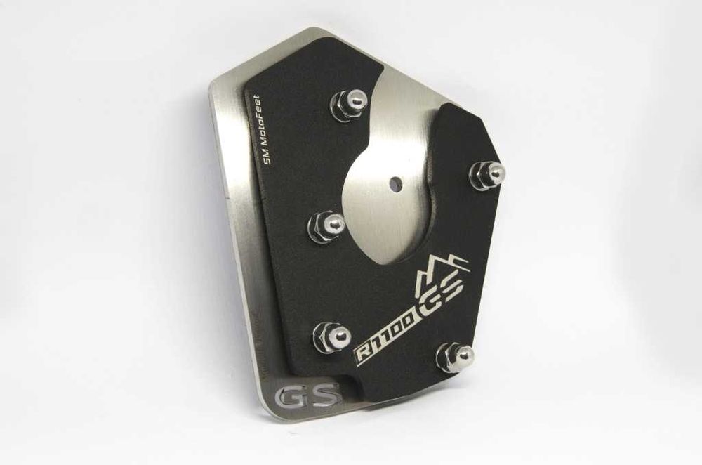 Poszerzenie stopki BMW R1100GS