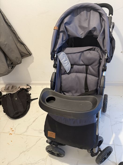 Wózek spacerowy, spacerówka