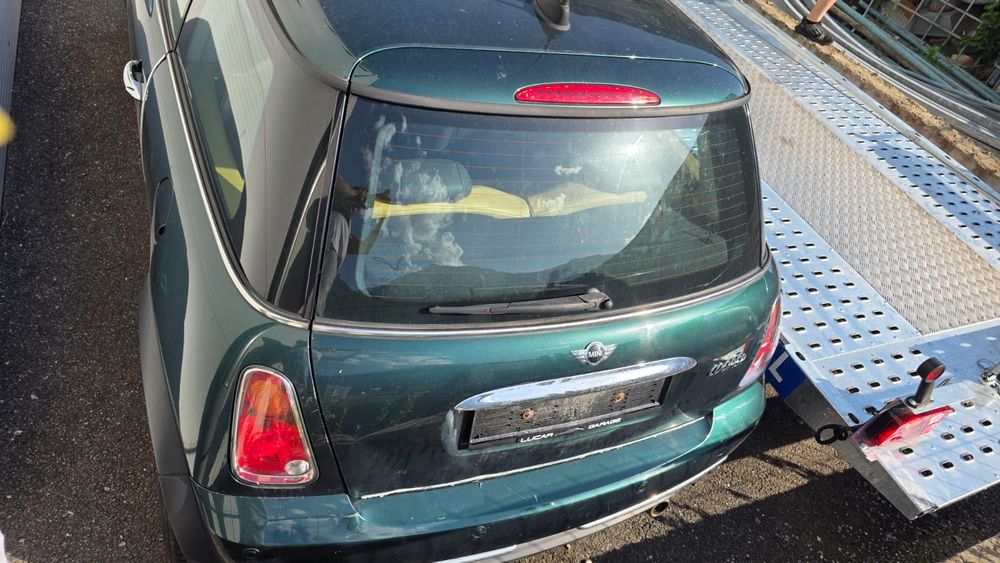 Mini Cooper R50 r53 (para peças)