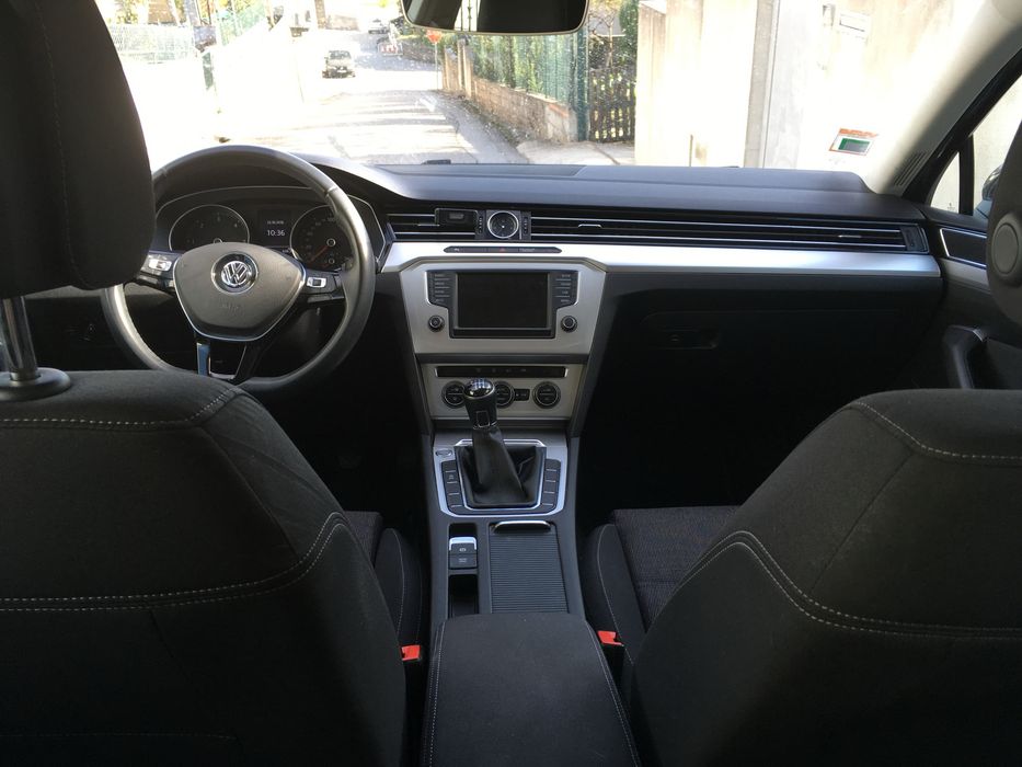 VW PASSAT variant 1.6 comfortline