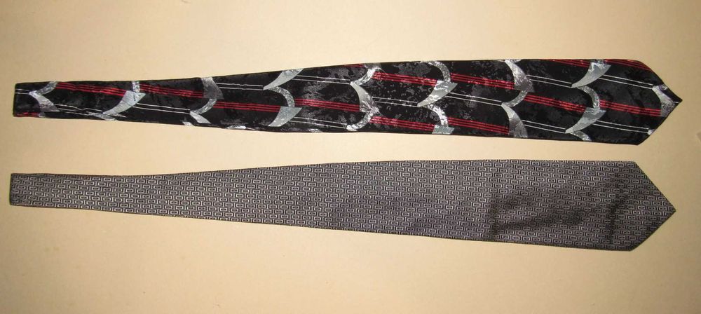 Галстуки Marks & Spencer, M&S, Next и Yves Saint Laurent