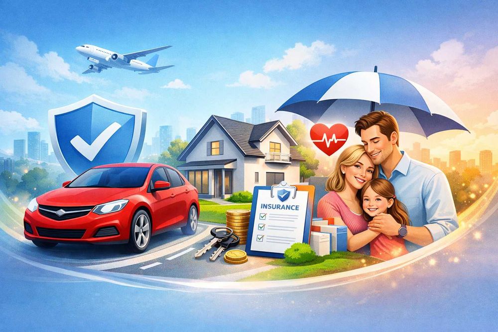 Ubezpieczenia OC,AC,NNW ITP