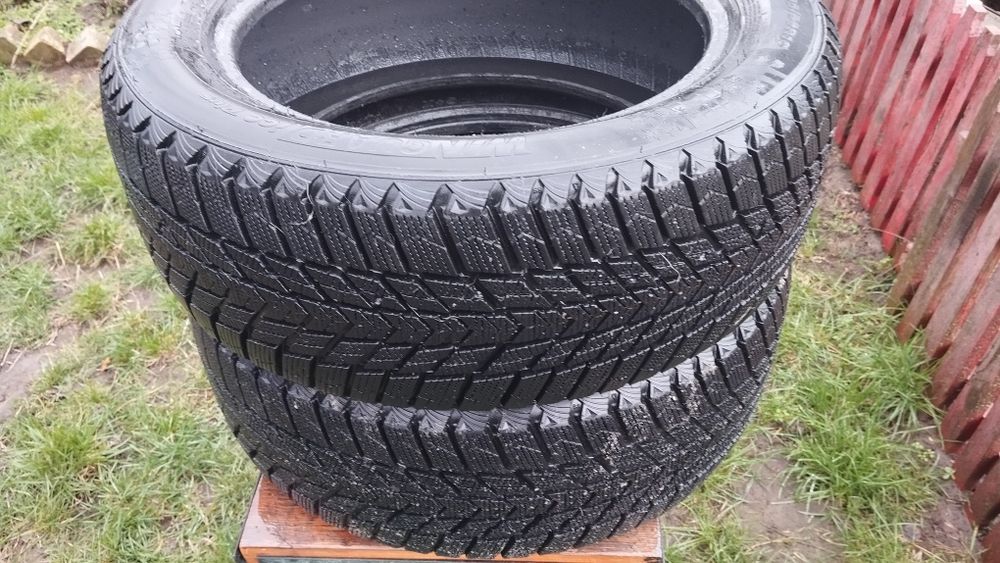 Автошины новые авто зимняя резина скаты покрышки NEXEN 205 55 R16