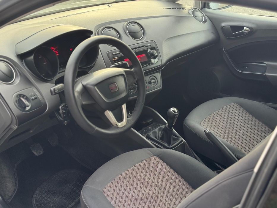Seat ibiza 1.4tdi 5 lugares