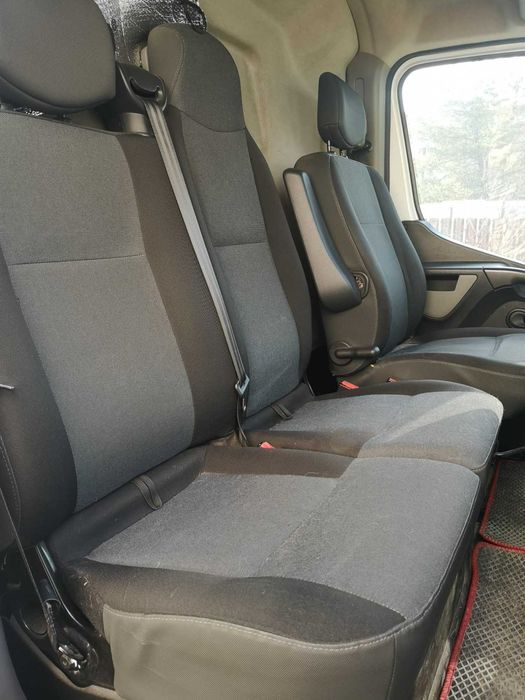 Renault Master 2018  121 тис. пробіг