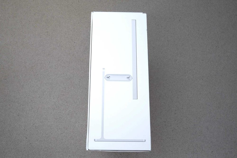 Caixa Original Apple Studio Display 27" (Vazia) – Proteções Interiores Originais