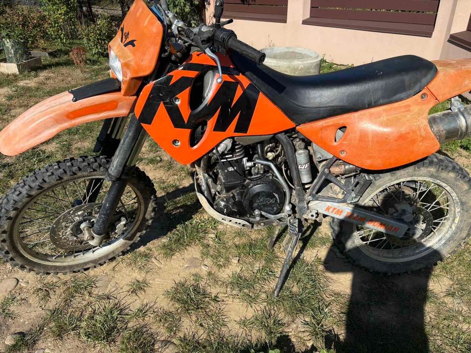 Продам Ктм 640 лц4