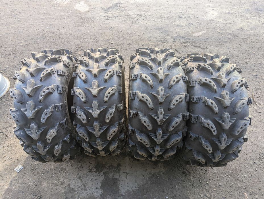 Шини квадроцикл, диски 4x110, ATV, UTV, 26-12'', 27-12'', 27-14''