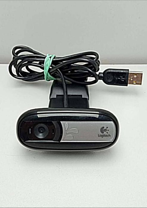 ‼️ОБМІН або ПРОДАЖ‼️вебкамера Logitech c170 emea black з вбудова