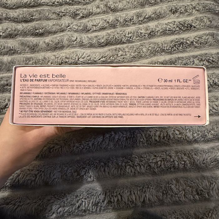 Lancome La Vie Est Belle Набор